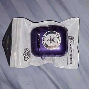 Dallas Cowboys AirPod Hard Case